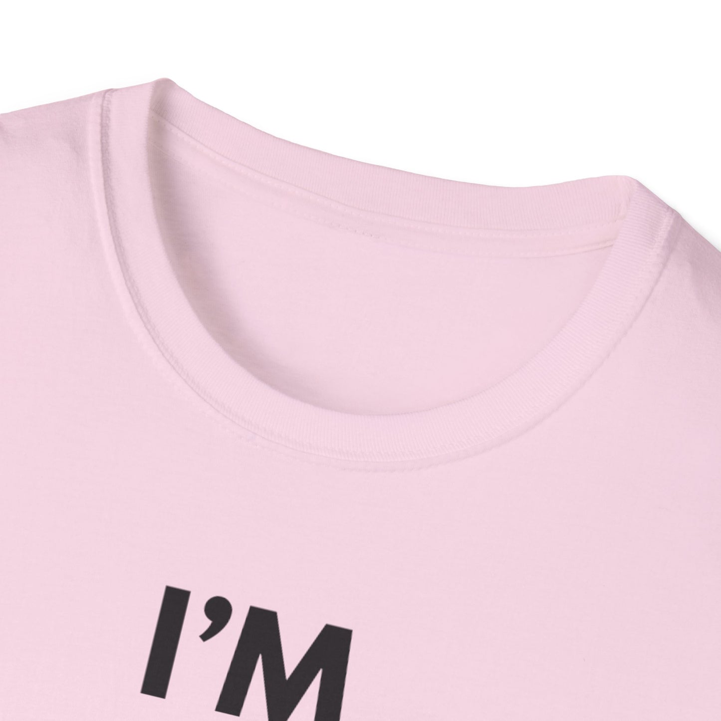 I'm All Out of G.A.S. (Give A Sh*t) Tee