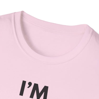 I'm All Out of G.A.S. (Give A Sh*t) Tee