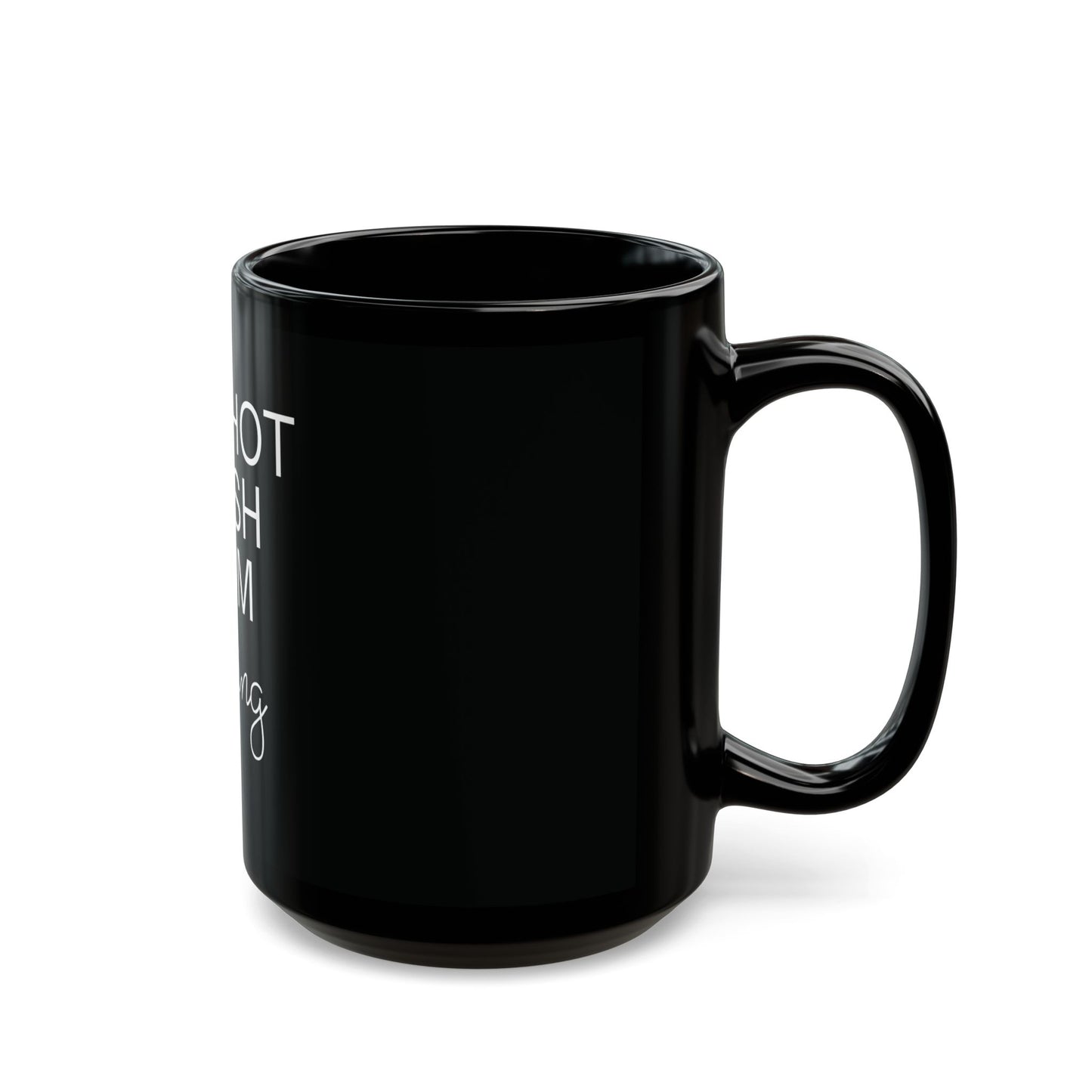 One Hot Flash From Melting Mug,