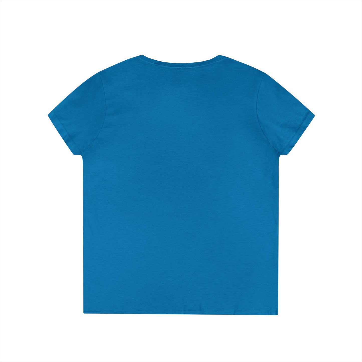 One Hot Flash From Melting V-Neck T-Shirt