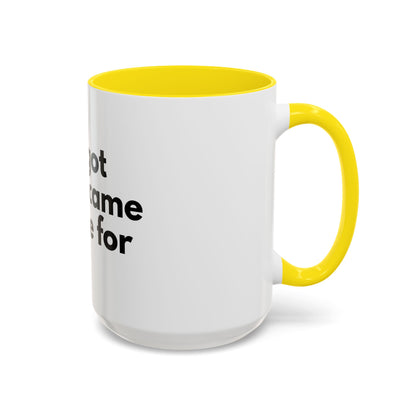 I Forgot What I Came In Here For Mug