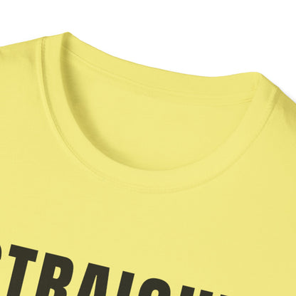Straight Outta Estrogen Softstyle T-Shirt