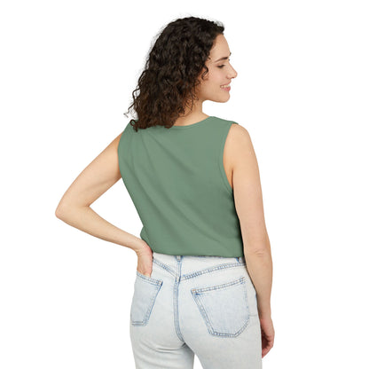 One Hot Flash From Melting Tank Top
