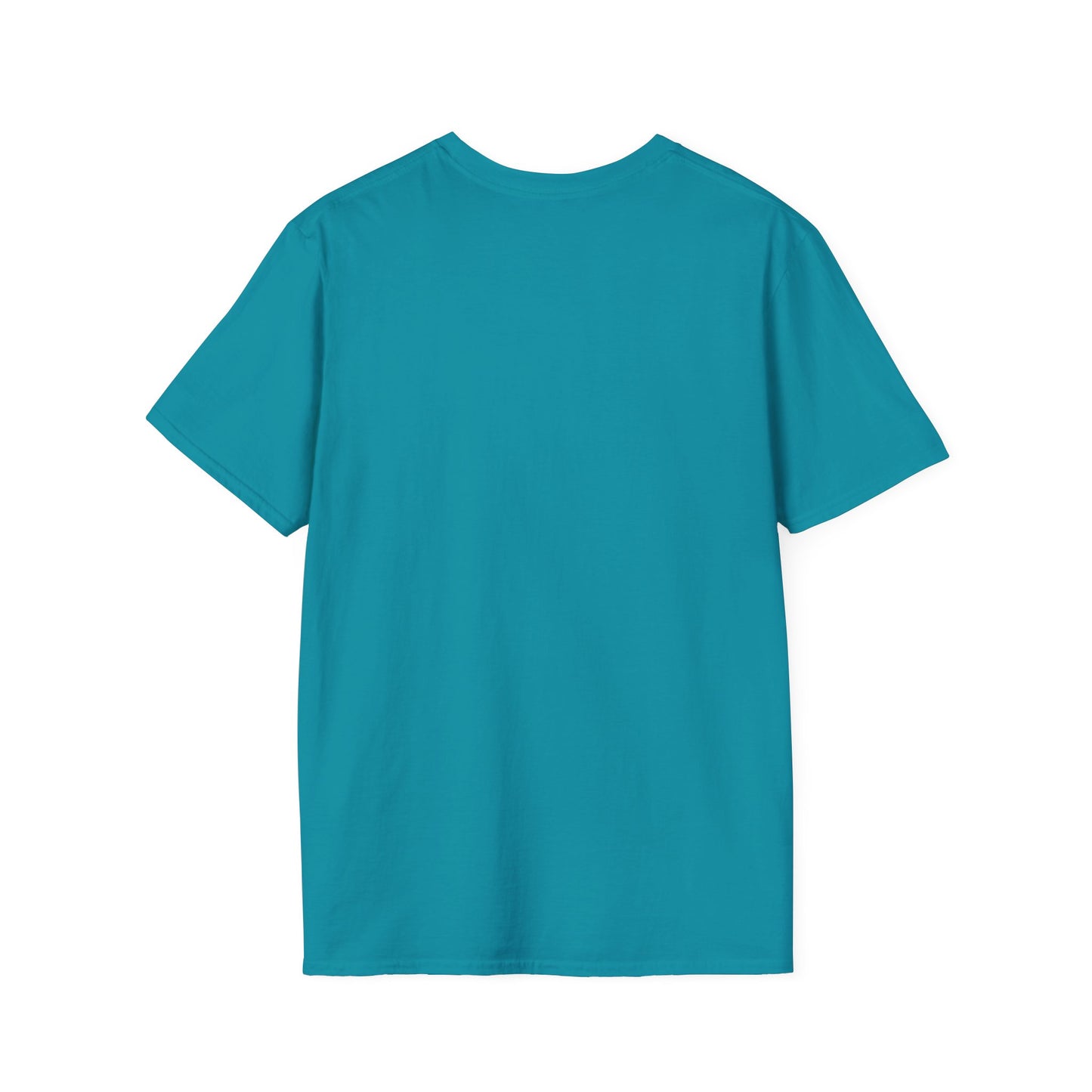 Straight Outta Estrogen Softstyle T-Shirt