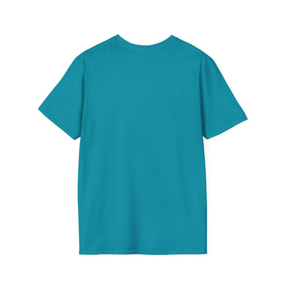 Straight Outta Estrogen Softstyle T-Shirt