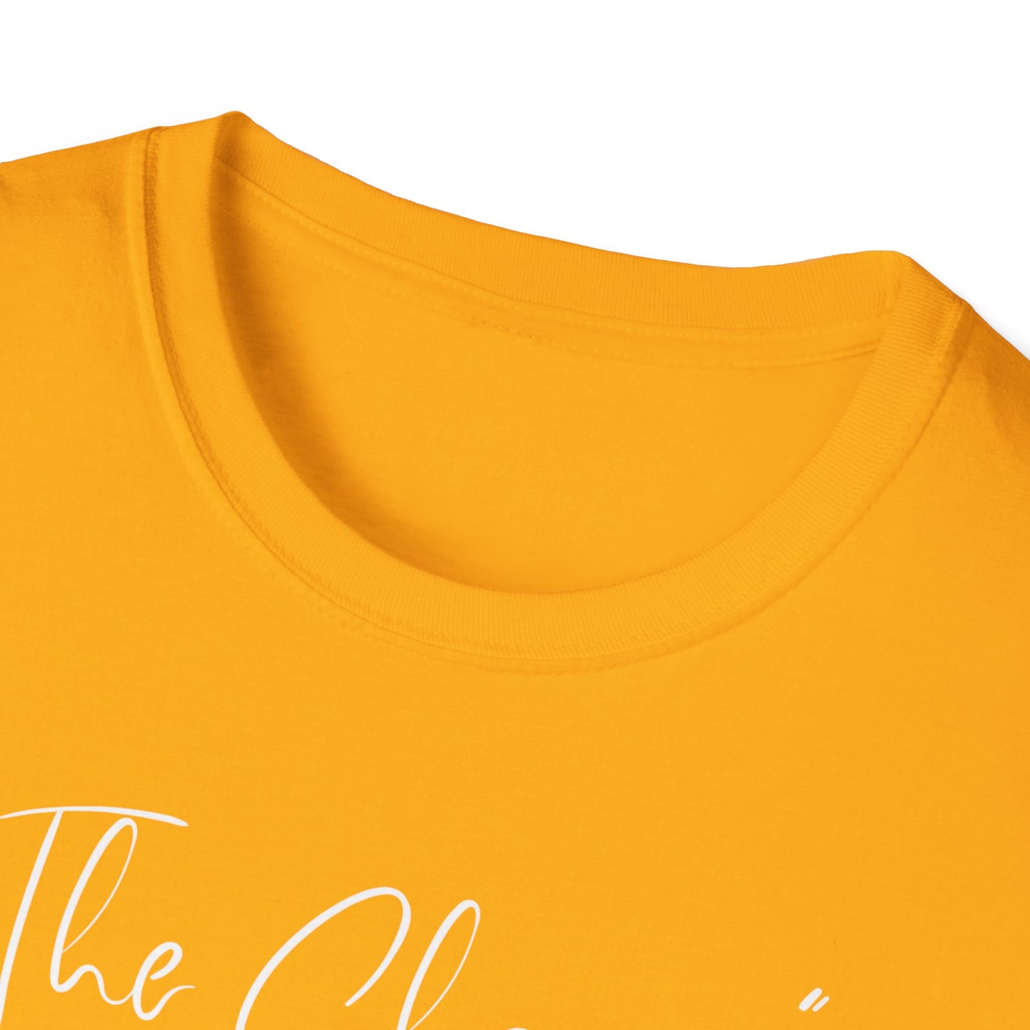 The Change Changed Me For The Better T-shirt