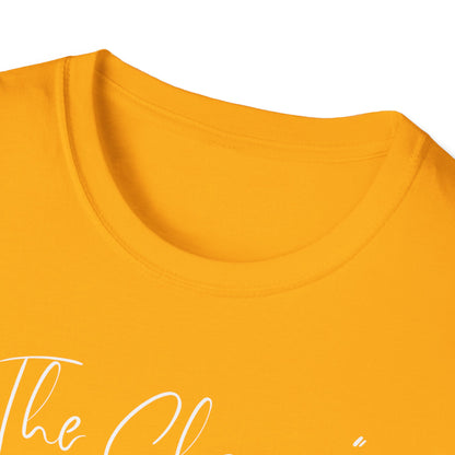 The Change Changed Me For The Better T-shirt