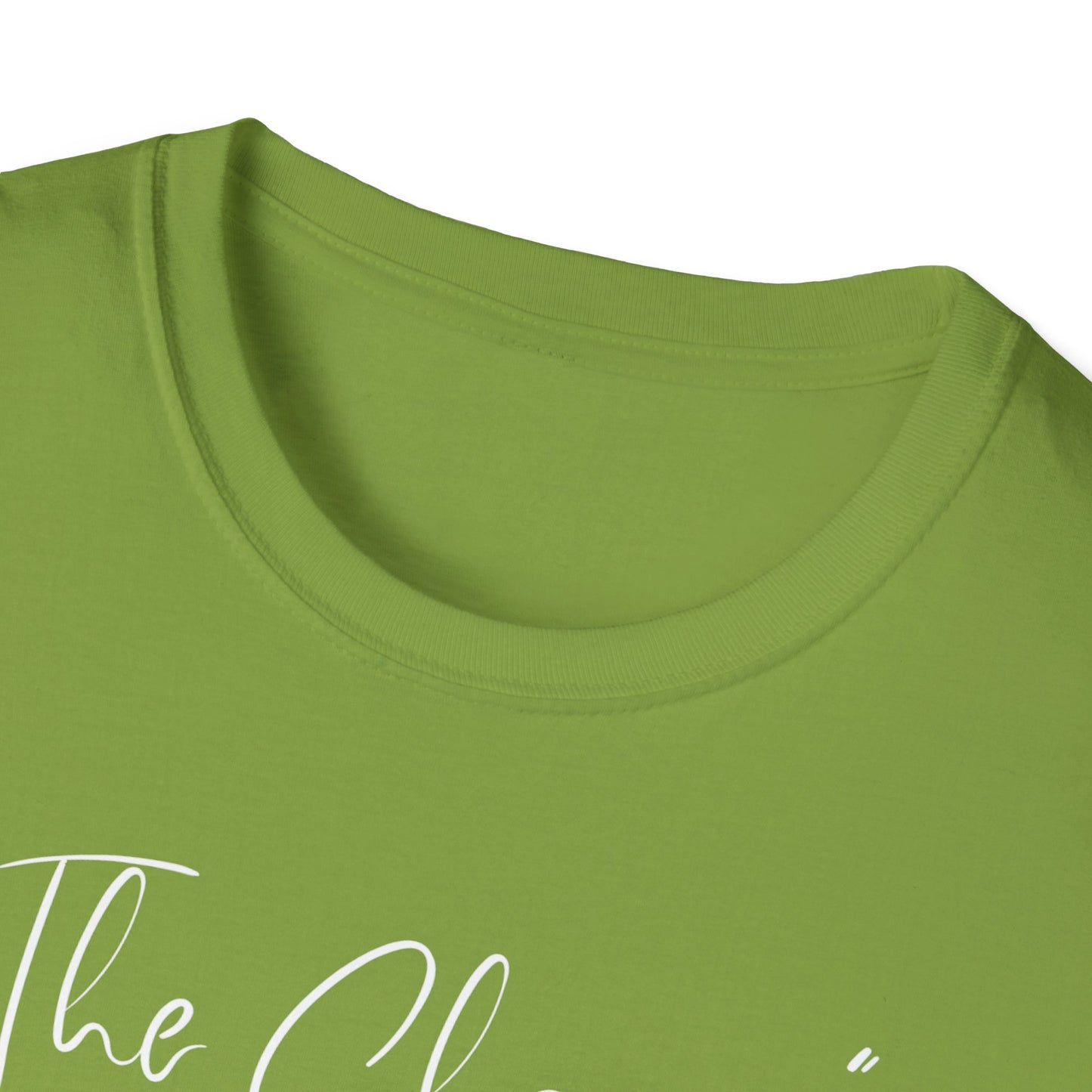 The Change Changed Me For The Better T-shirt