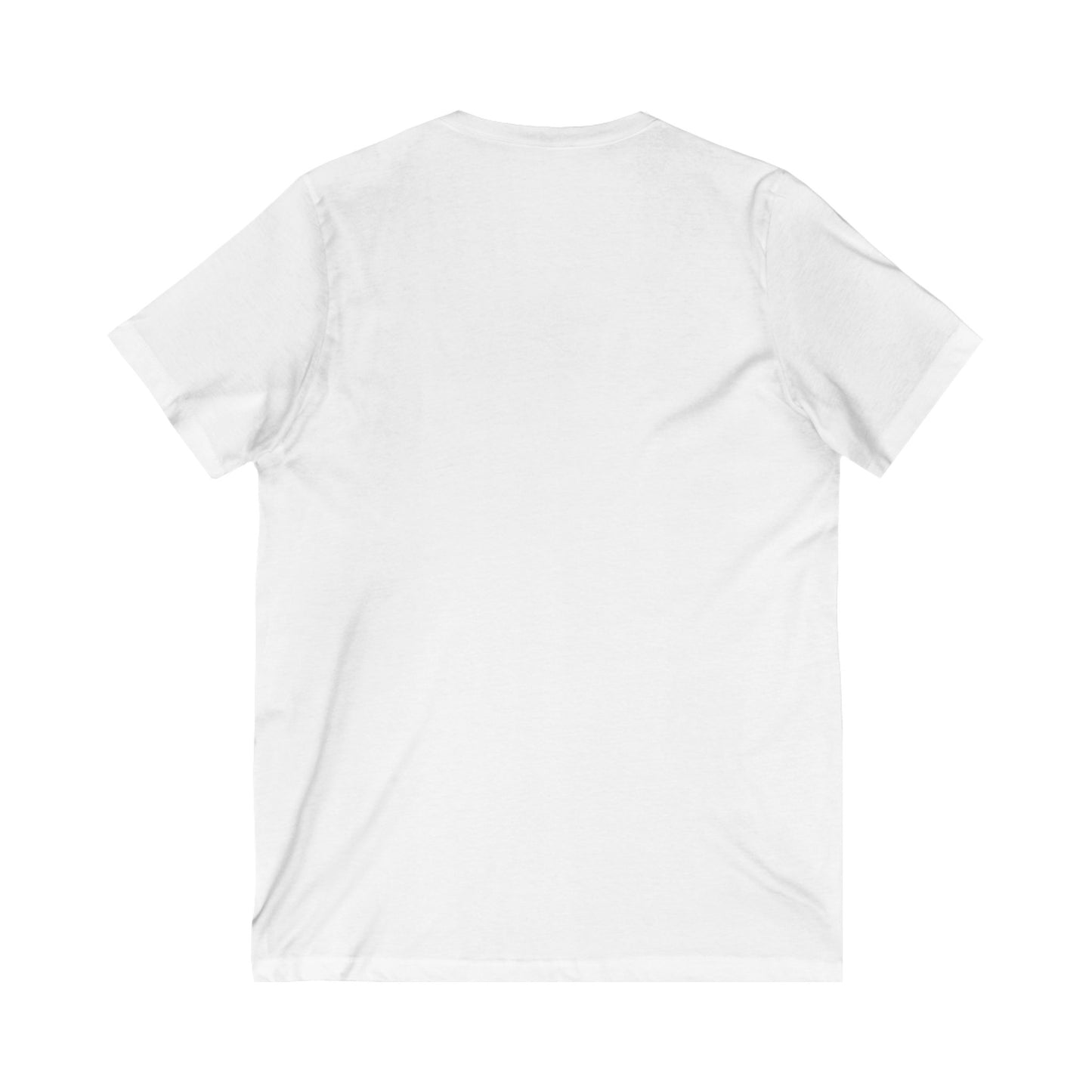 Straight Outta Estrogen Softstyle V-Neck T-Shirt
