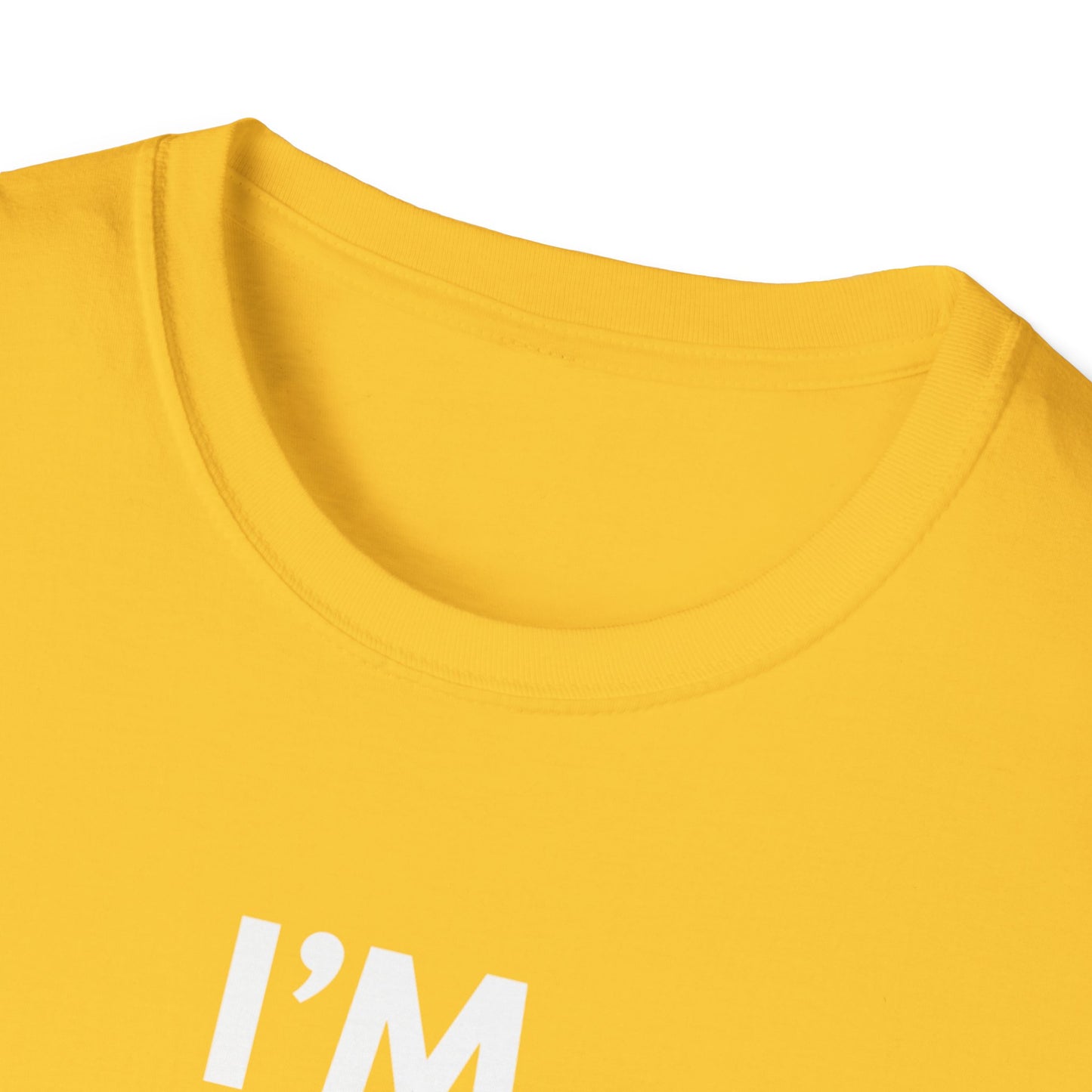 I'm All Out of G.A.S. (Give A Sh*t) T-shirt