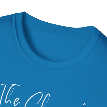 The Change Changed Me For The Better T-shirt