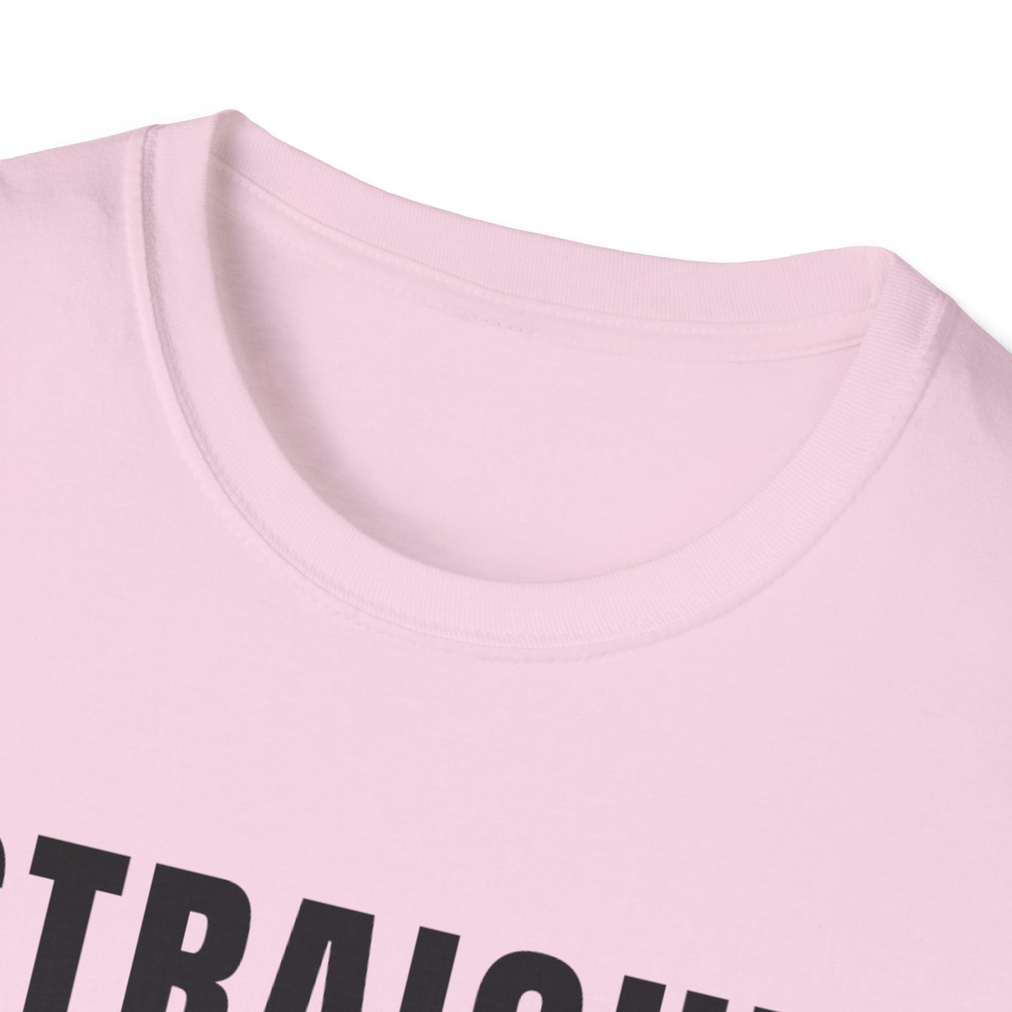 Straight Outta Estrogen Softstyle T-Shirt