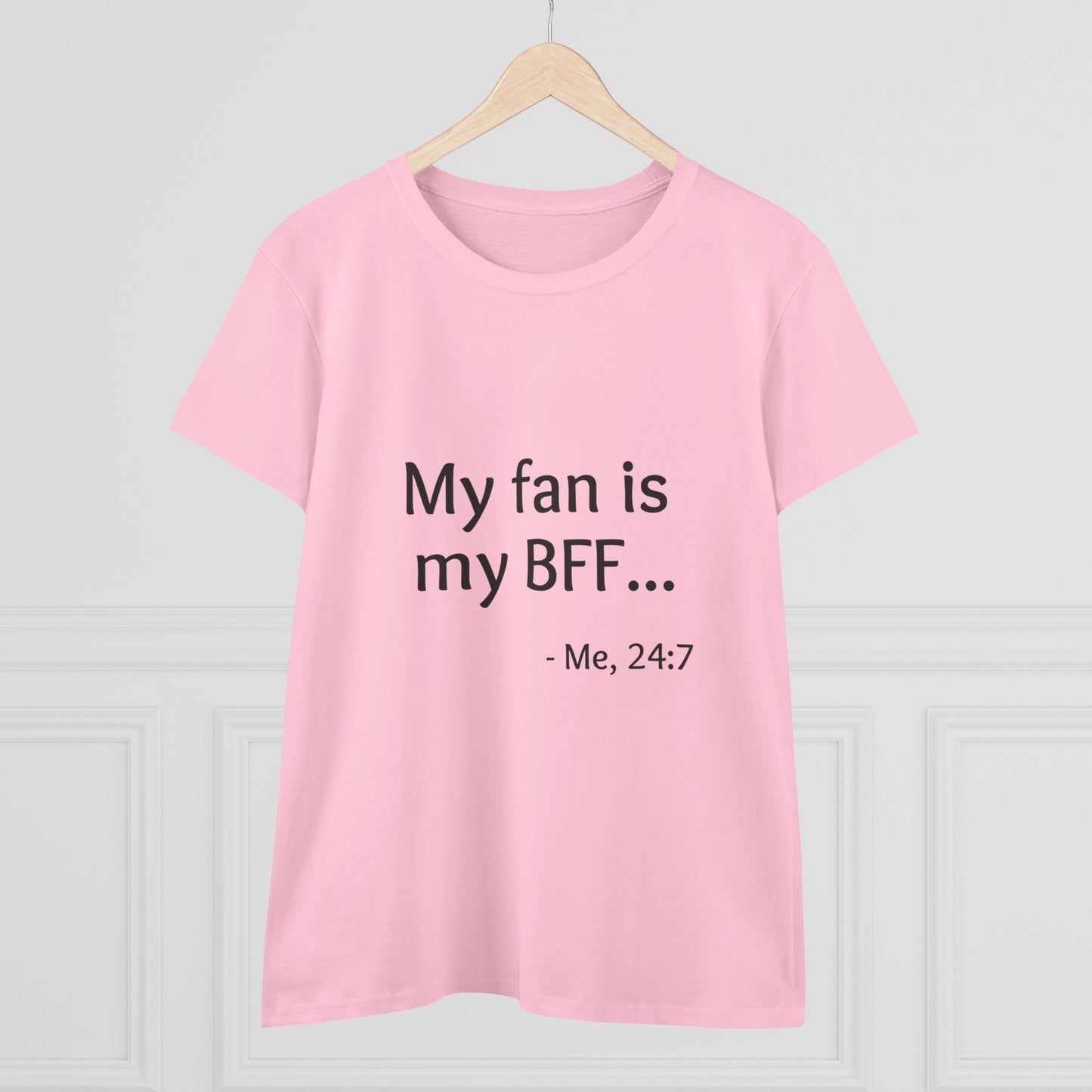 My Fan is My BFF T-shirt