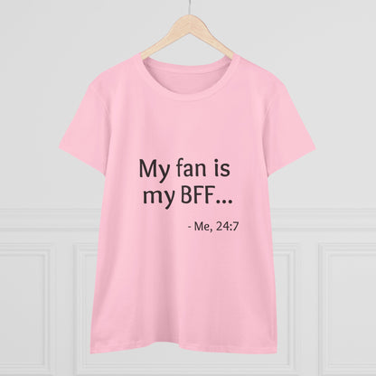My Fan is My BFF T-shirt