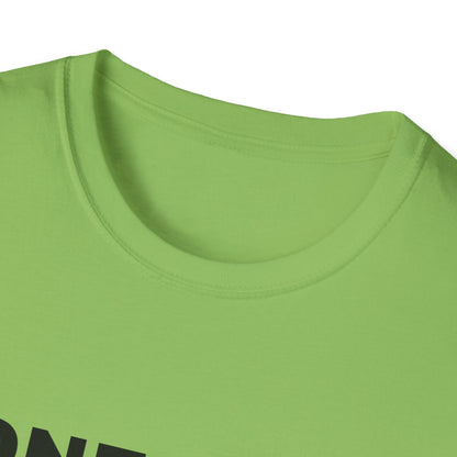 One Hot Flash From Melting T-shirt