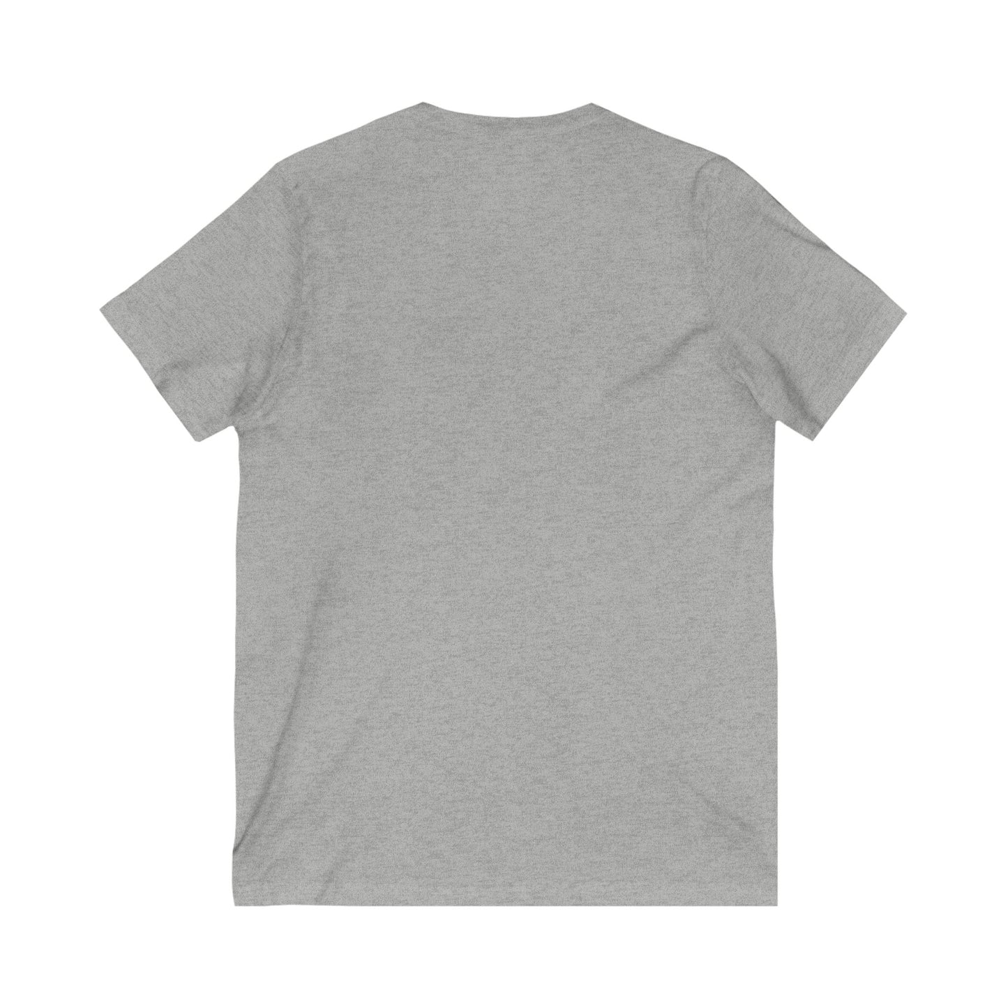 Straight Outta Estrogen Softstyle V-Neck T-Shirt