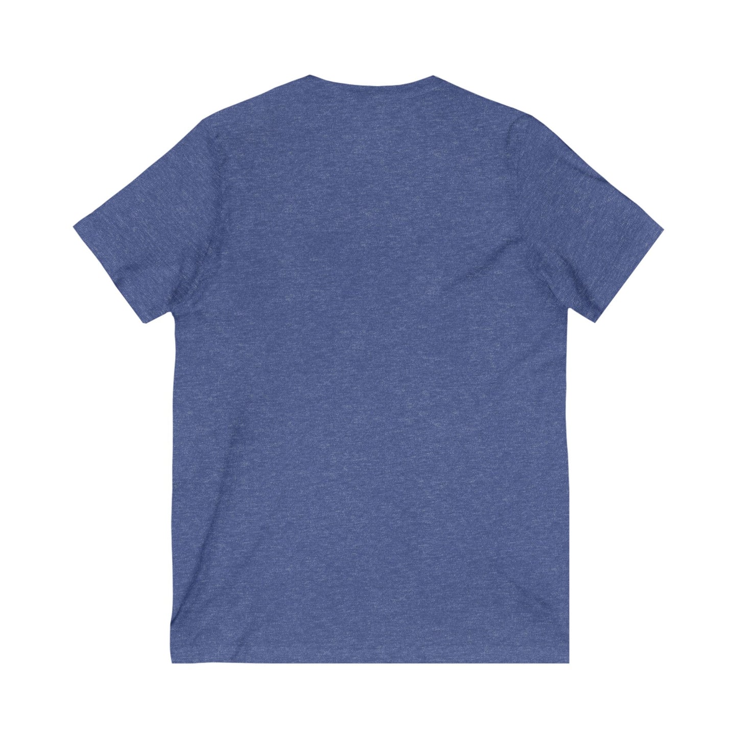 Straight Outta Estrogen Softstyle V-Neck T-Shirt