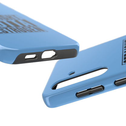 Straight Outta Estrogen Tough Phone Case