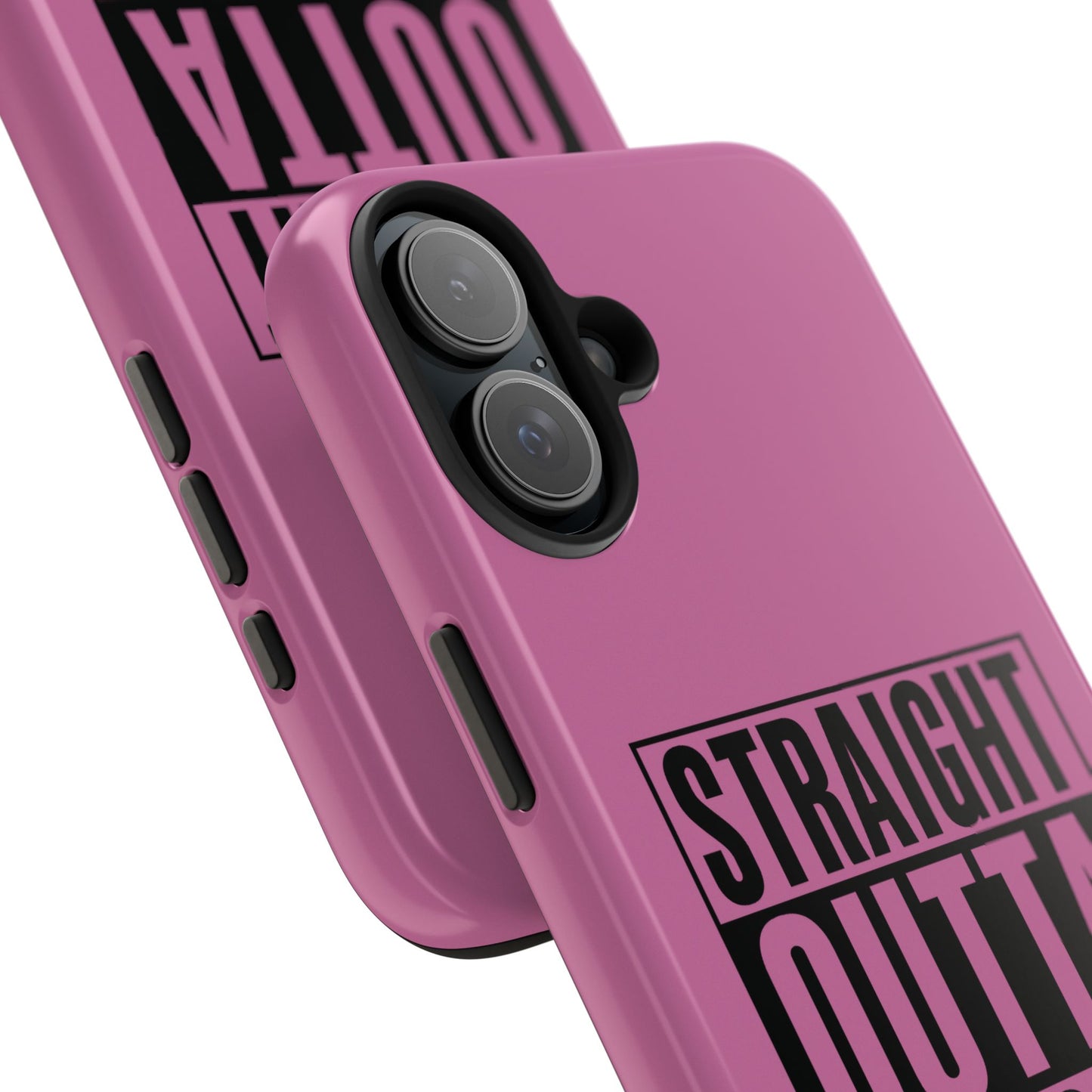Straight Outta Estrogen Tough Phone Case