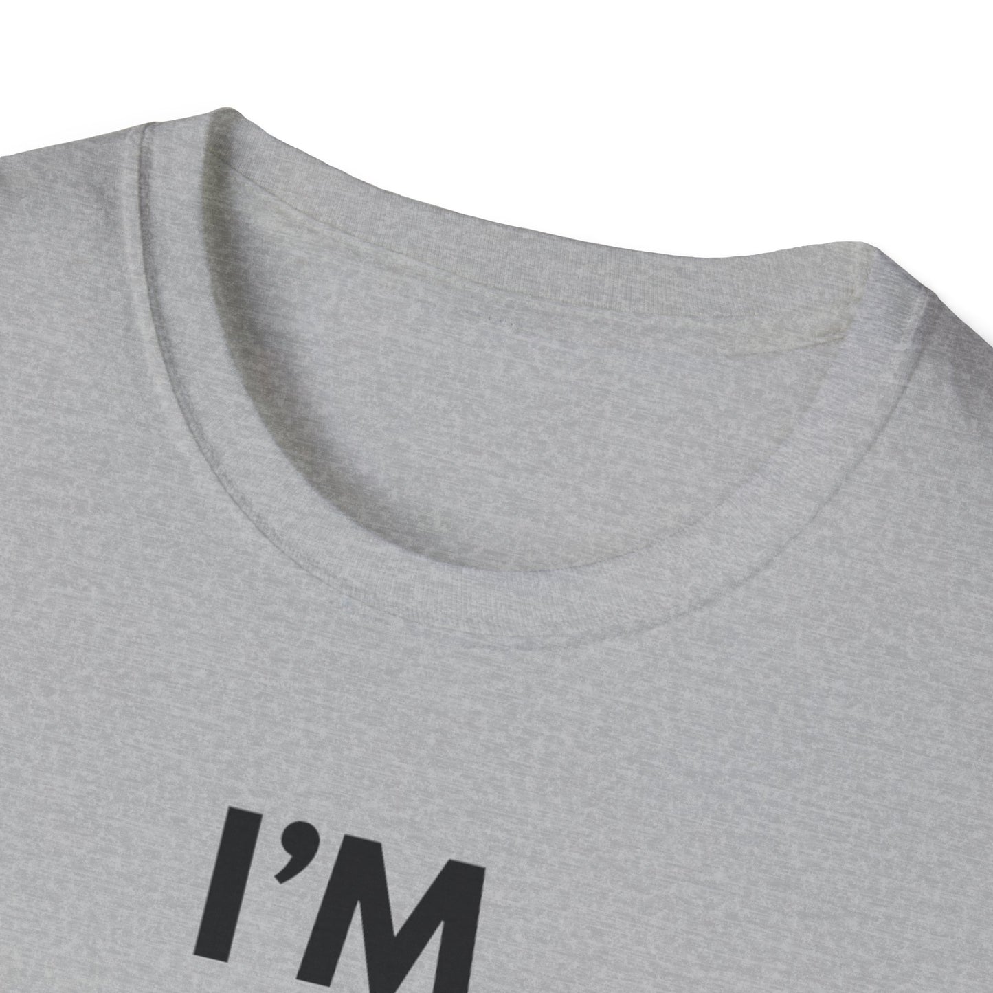 I'm All Out of G.A.S. (Give A Sh*t) Tee
