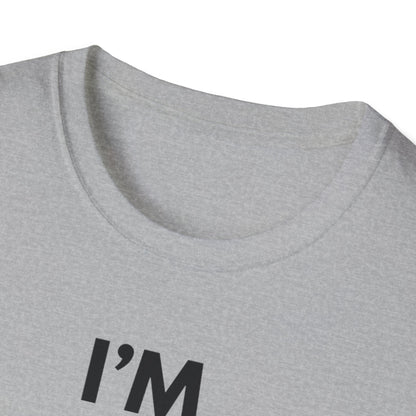 I'm All Out of G.A.S. (Give A Sh*t) Tee