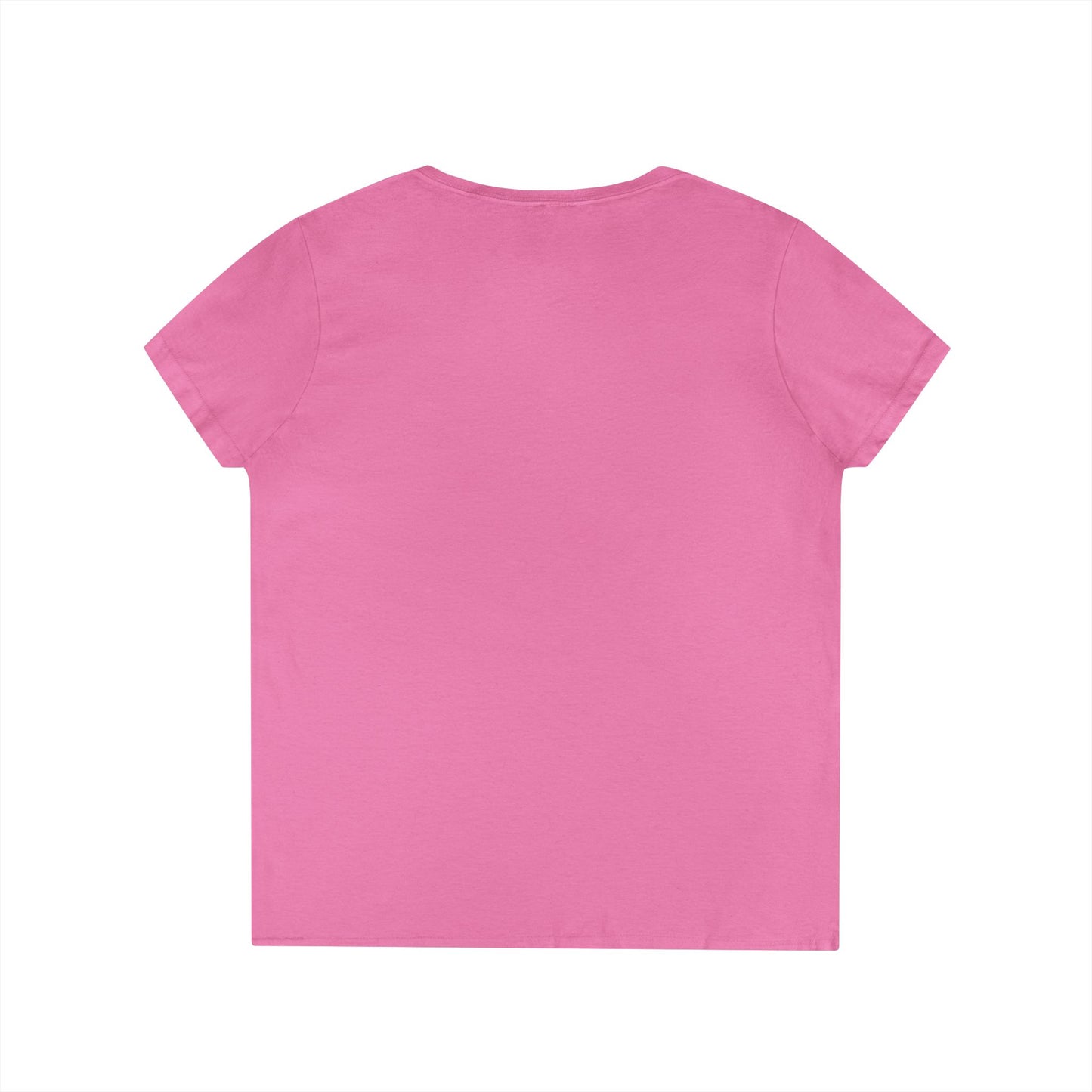 One Hot Flash From Melting V-Neck T-Shirt