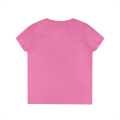 One Hot Flash From Melting V-Neck T-Shirt
