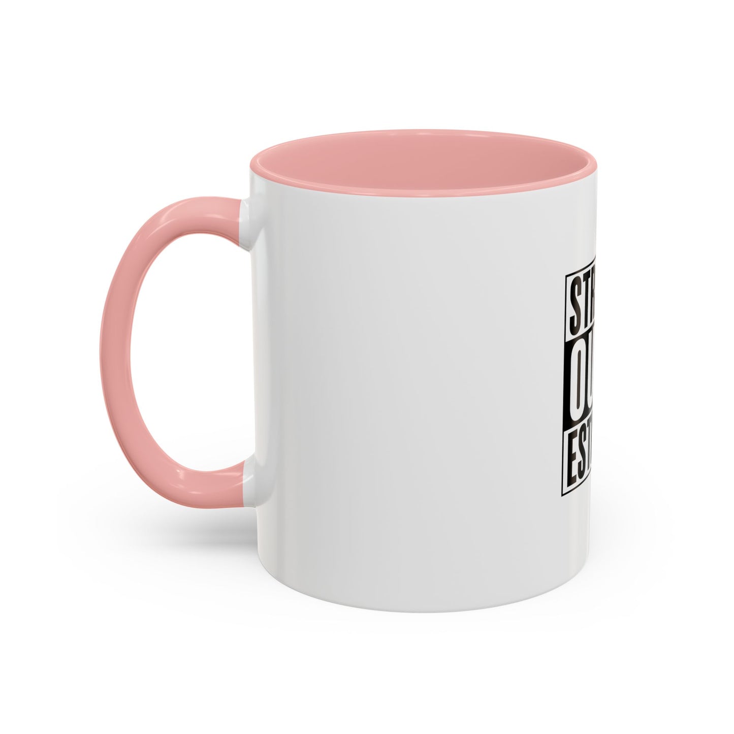 Straight Outta Estrogen Coffee Mug