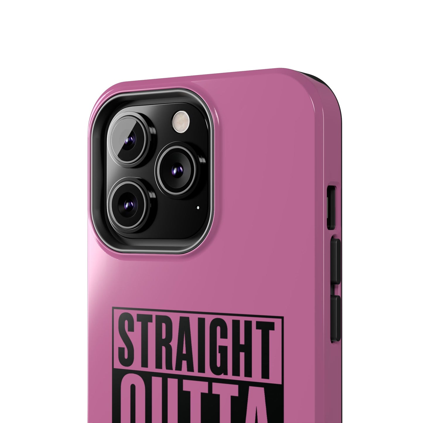 Straight Outta Estrogen Tough Phone Case