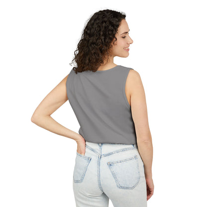 One Hot Flash From Melting Tank Top