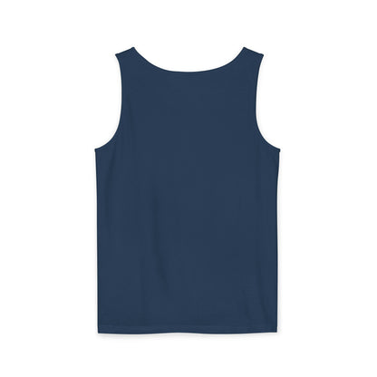 One Hot Flash From Melting Tank Top