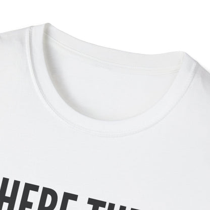 Where Them Fans At? T-shirt
