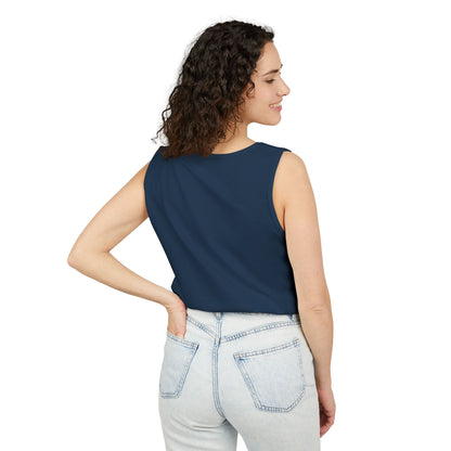 One Hot Flash From Melting Tank Top