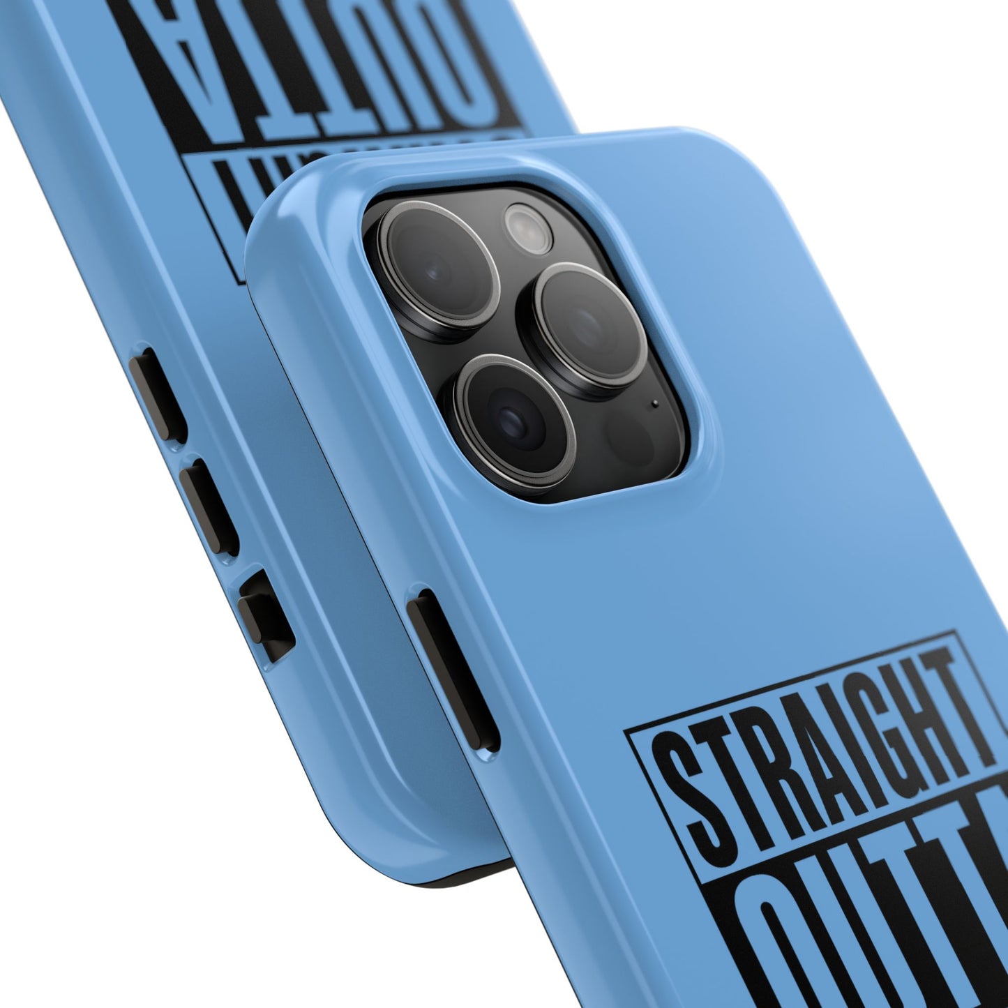 Straight Outta Estrogen Tough Phone Case