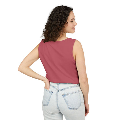 One Hot Flash From Melting Tank Top