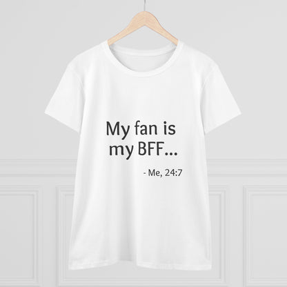 My Fan is My BFF T-shirt