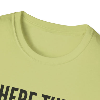 Where Them Fans At? T-shirt