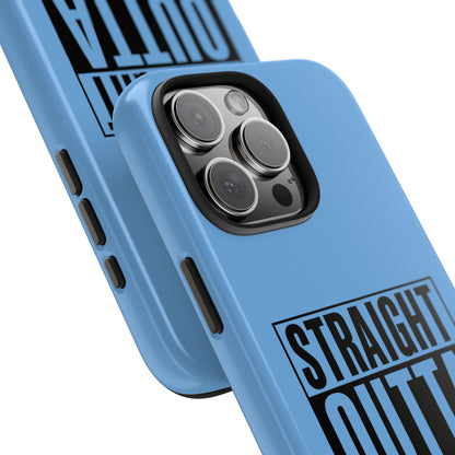 Straight Outta Estrogen Tough Phone Case