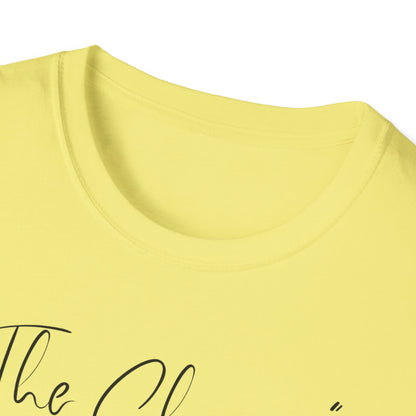 The Change Changed Me For The Better T-shirt