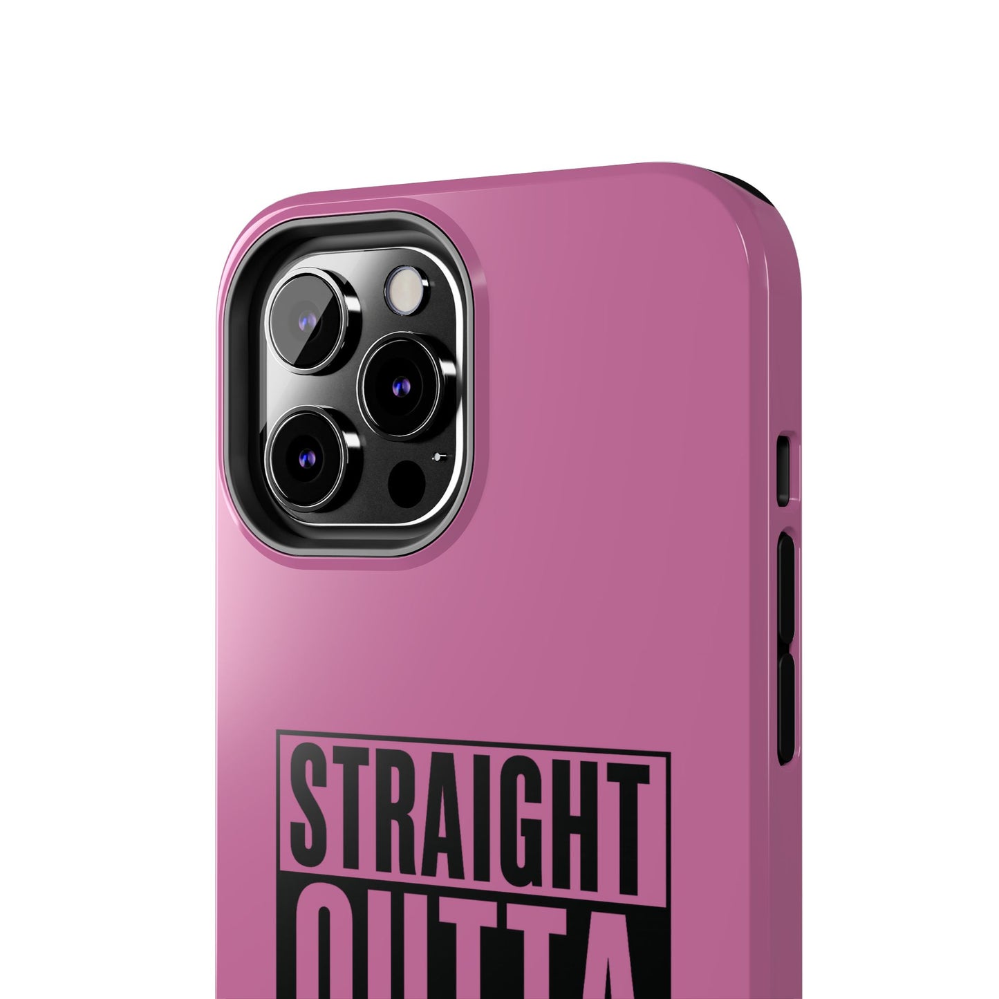Straight Outta Estrogen Tough Phone Case