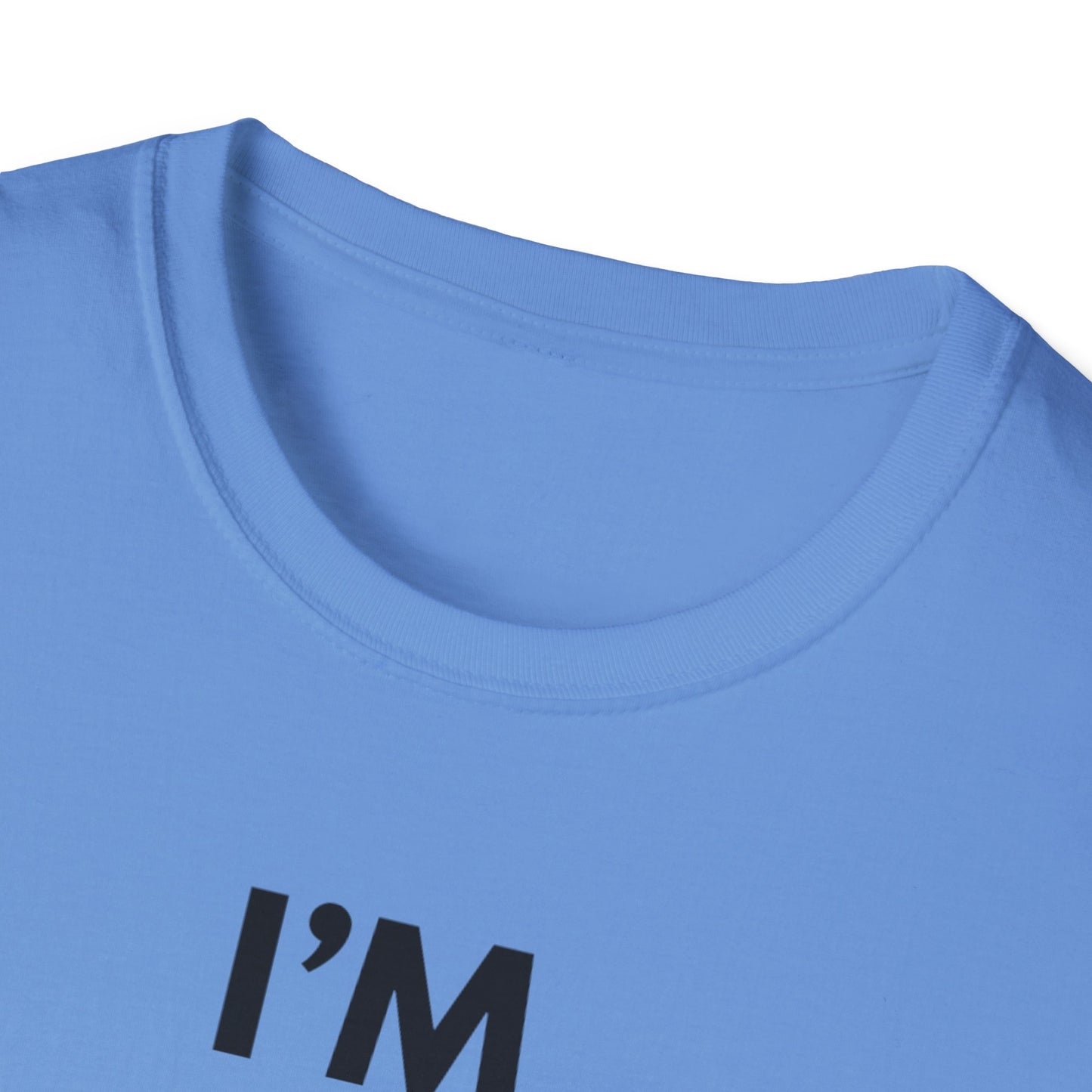I'm All Out of G.A.S. (Give A Sh*t) Tee