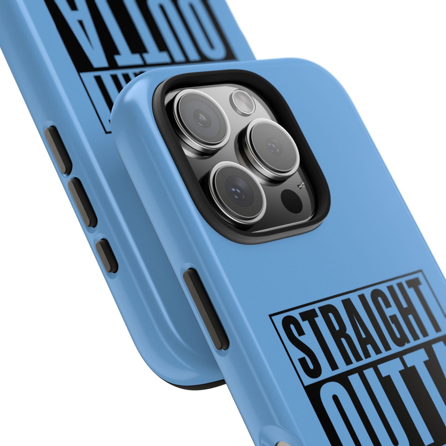 Straight Outta Estrogen Tough Phone Case