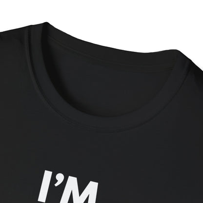 I'm All Out of G.A.S. (Give A Sh*t) T-shirt
