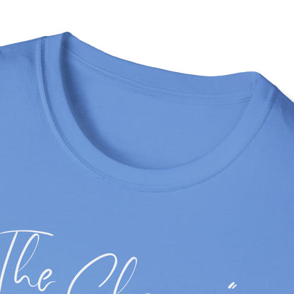 The Change Changed Me For The Better T-shirt