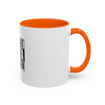Straight Outta Estrogen Coffee Mug