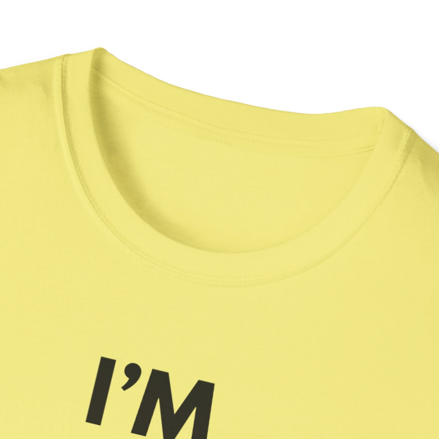 I'm All Out of G.A.S. (Give A Sh*t) Tee