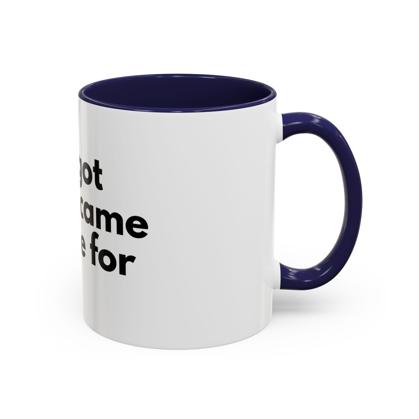 I Forgot What I Came In Here For Mug