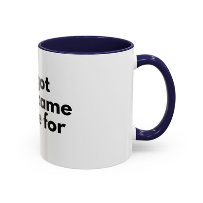 I Forgot What I Came In Here For Mug