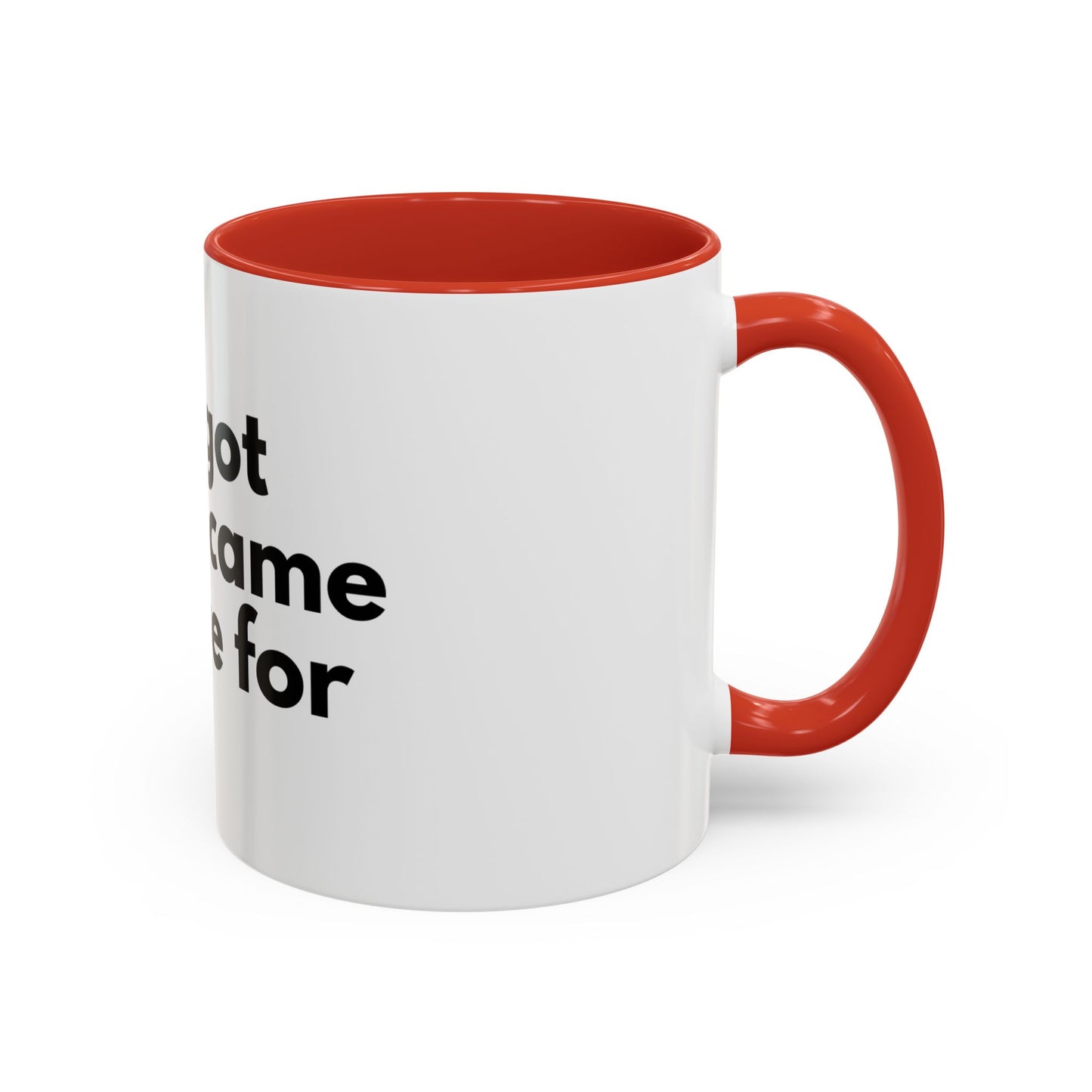 I Forgot What I Came In Here For Mug