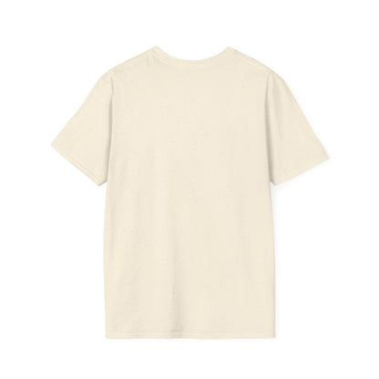 Straight Outta Estrogen Softstyle T-Shirt